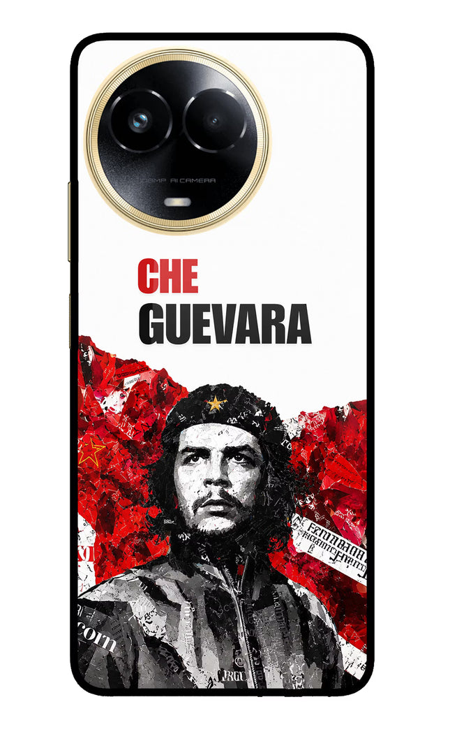 Che Guevara Revolution Realme 11 5G/11X 5G/C67 Glass Case