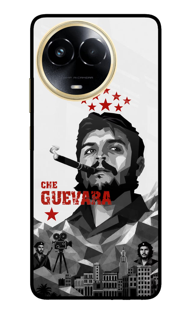 Che Guevara Iconic Realme 11 5G/11X 5G/C67 Glass Case