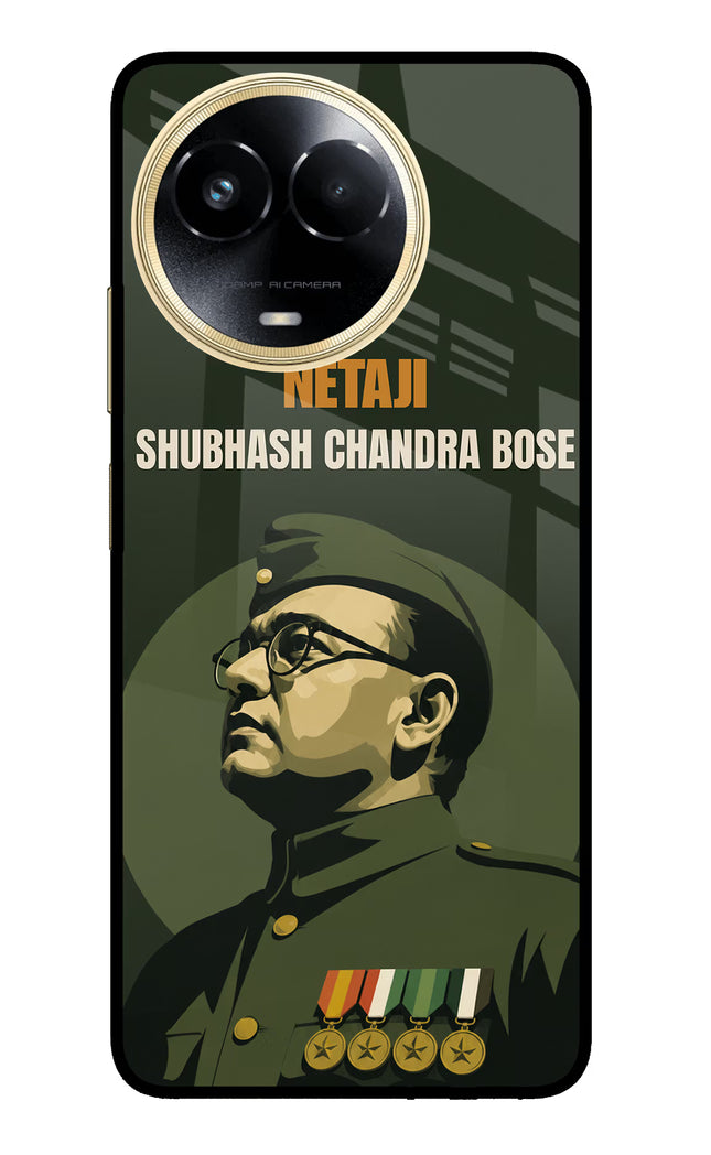 Netaji Legacy Realme 11 5G/11X 5G/C67 Glass Case