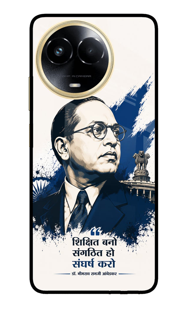 Bhagat Singh Trio Realme 11 5G/11X 5G/C67 Glass Case