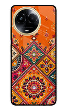 Kutch Glow Realme 11 5G/11X 5G/C67 Glass Case