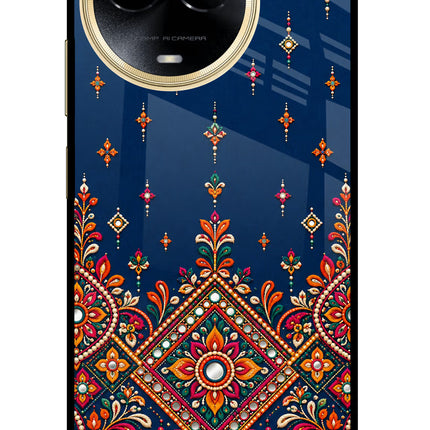 Neel Noor Realme 11 5G/11X 5G/C67 Glass Case