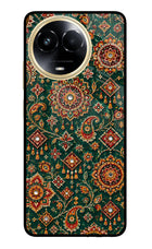 Green Pataka Realme 11 5G/11X 5G/C67 Glass Case
