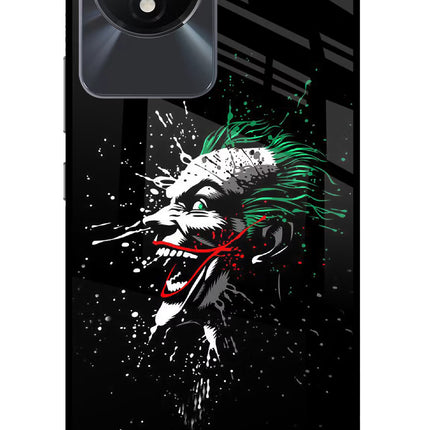 Joker Vivo Y02/Y02T Glass Case