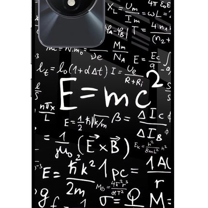 Physics Formula Vivo Y02/Y02T Glass Case