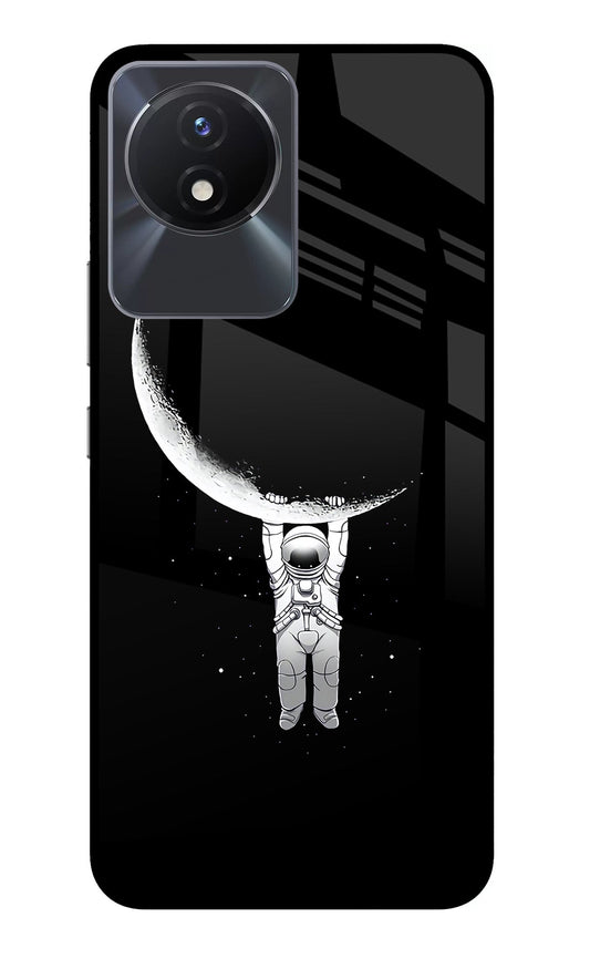 Moon Space Vivo Y02/Y02T Glass Case