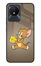 Jerry Vivo Y02/Y02T Glass Case