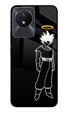 DBS Character Vivo Y02/Y02T Glass Case