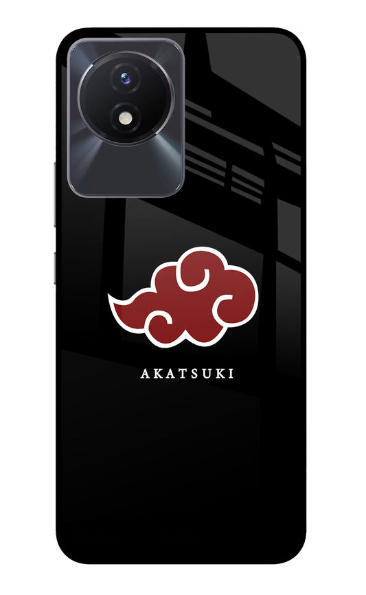 Akatsuki Vivo Y02/Y02T Glass Case