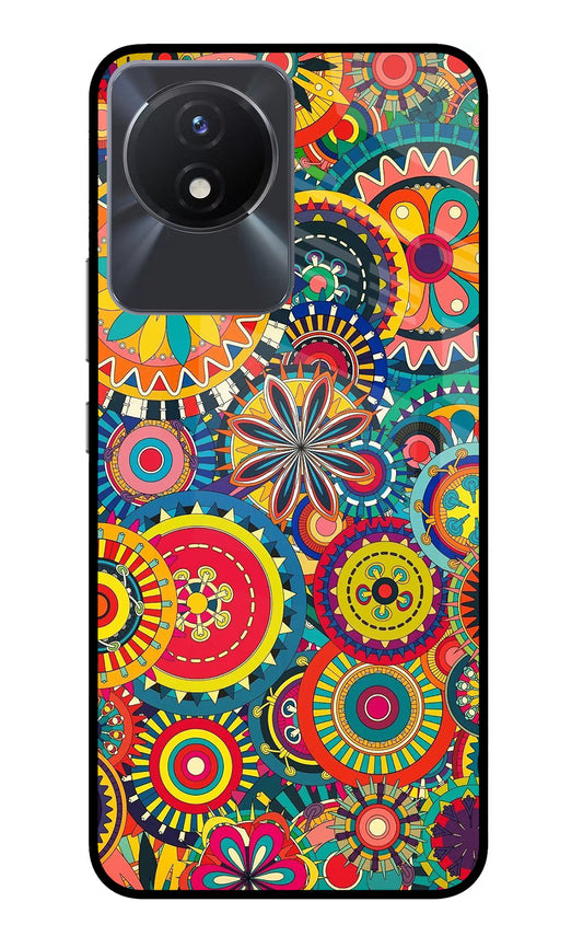 Gol Gol Art Vivo Y02/Y02T Glass Case