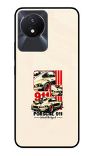 Classic Porsche 911 Vivo Y02/Y02T Glass Case
