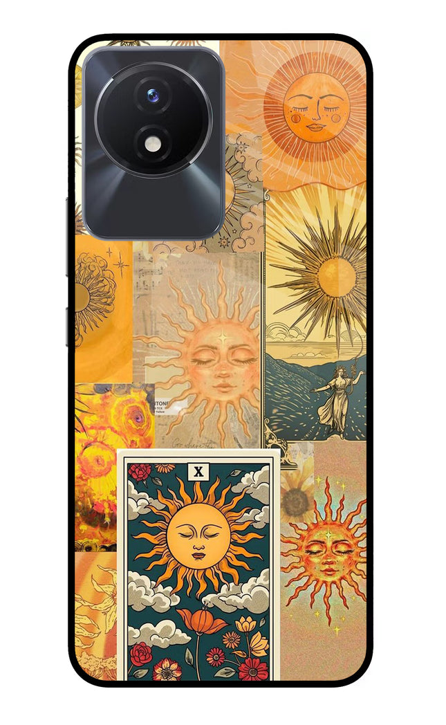 Sun Vivo Y02/Y02T Glass Case