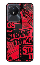 Ordinary Things Vivo Y02/Y02T Glass Case