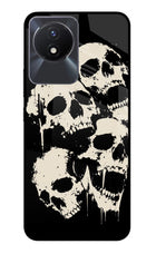 Dead Stack Vivo Y02/Y02T Glass Case