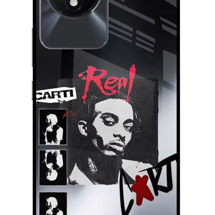 Playboi Carti Vivo Y02/Y02T Glass Case
