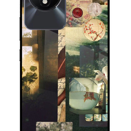 Summer Vivo Y02/Y02T Glass Case