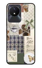 Cookie Vivo Y02/Y02T Glass Case