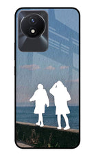 Coastal Dream Vivo Y02/Y02T Glass Case
