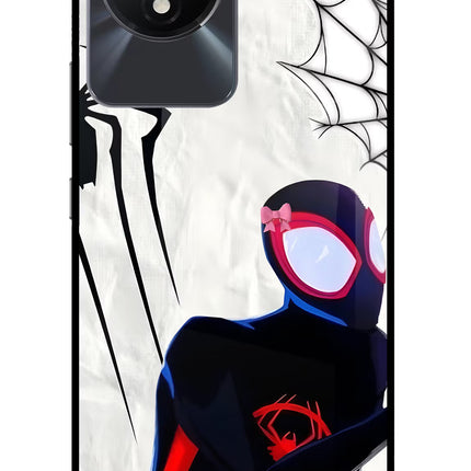 Miles Verse Vivo Y02/Y02T Glass Case