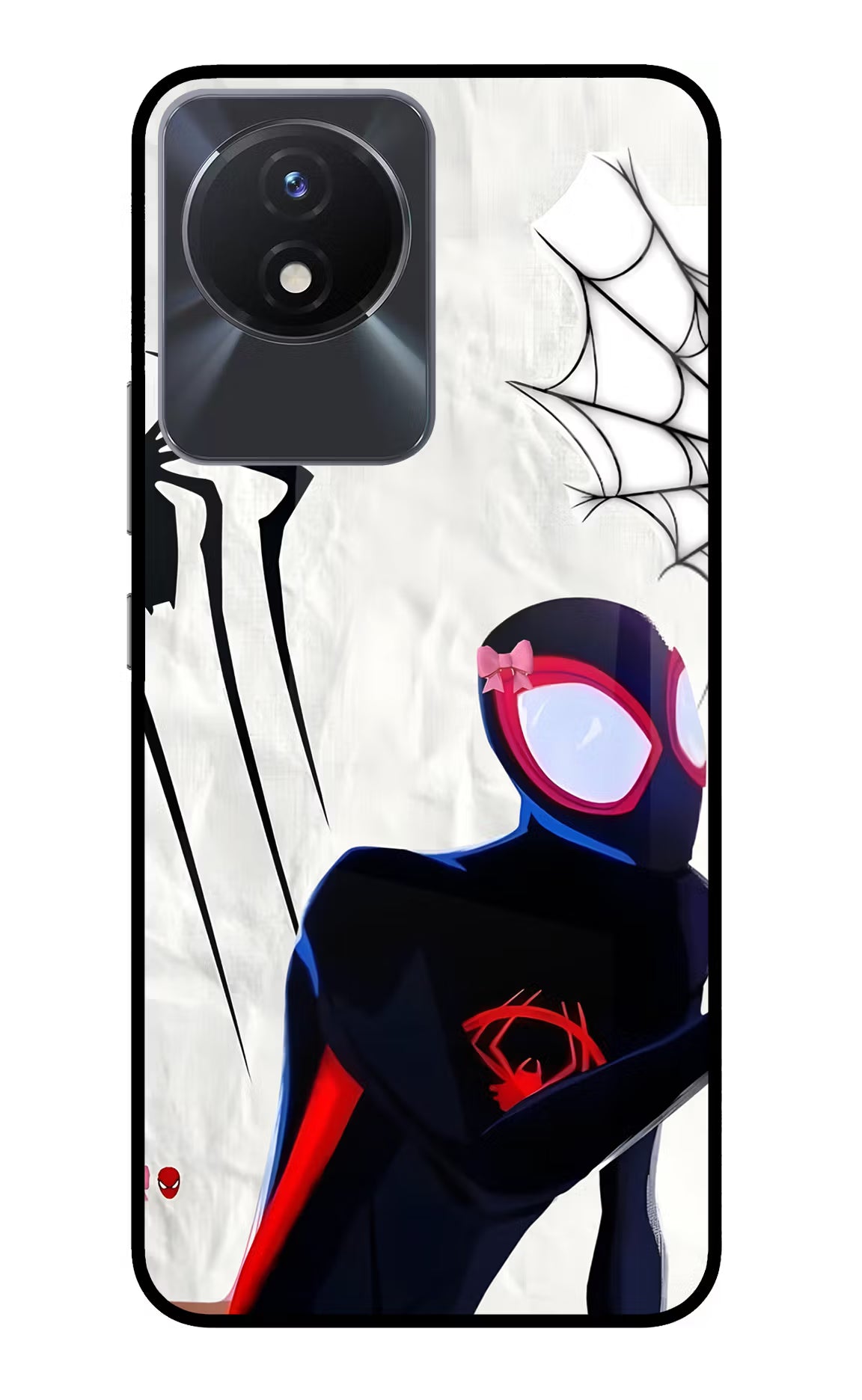 Miles Verse Vivo Y02/Y02T Glass Case
