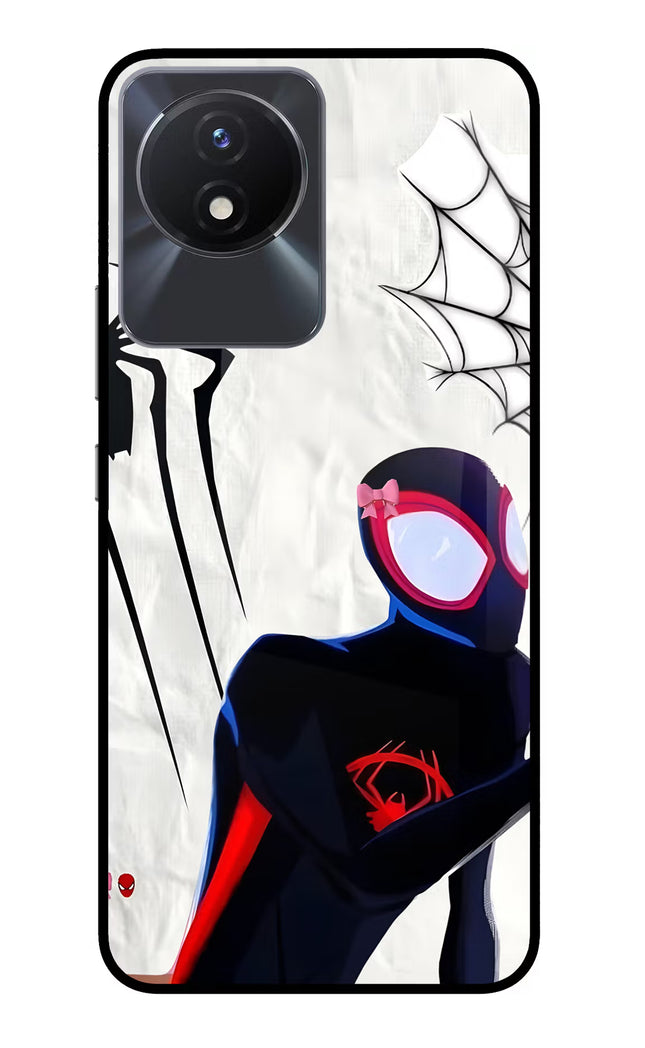 Miles Verse Vivo Y02/Y02T Glass Case