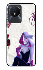 Gwen Verse Vivo Y02/Y02T Glass Case