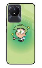 Cosmo Magic Vivo Y02/Y02T Glass Case