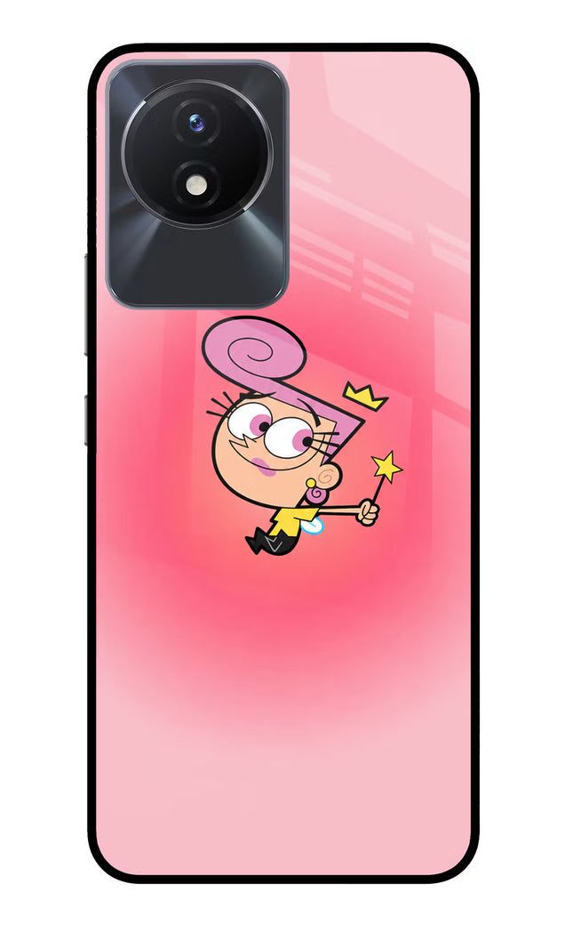 Wanda Magic Vivo Y02/Y02T Glass Case