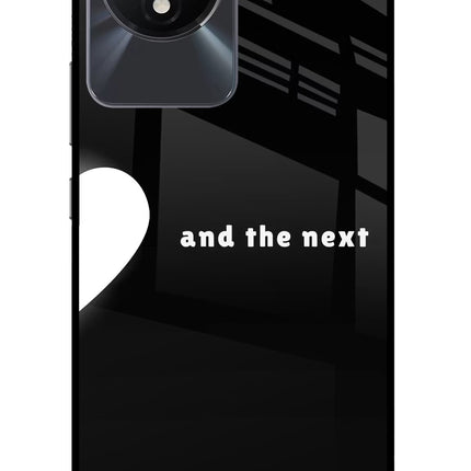 Next World Vivo Y02/Y02T Glass Case