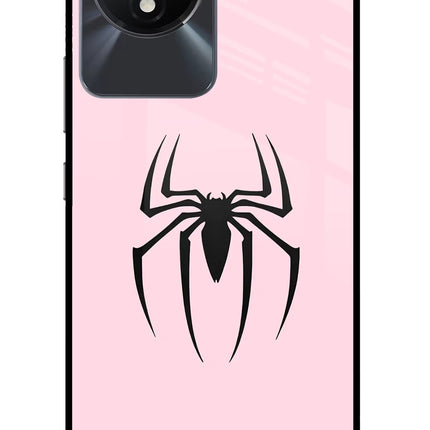 Peter Symbol Vivo Y02/Y02T Glass Case