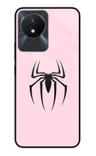 Peter Symbol Vivo Y02/Y02T Glass Case