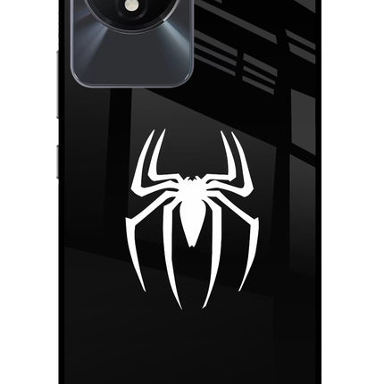 Miles Symbol Vivo Y02/Y02T Glass Case