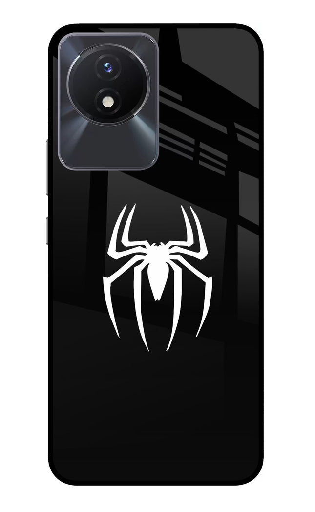 Miles Symbol Vivo Y02/Y02T Glass Case