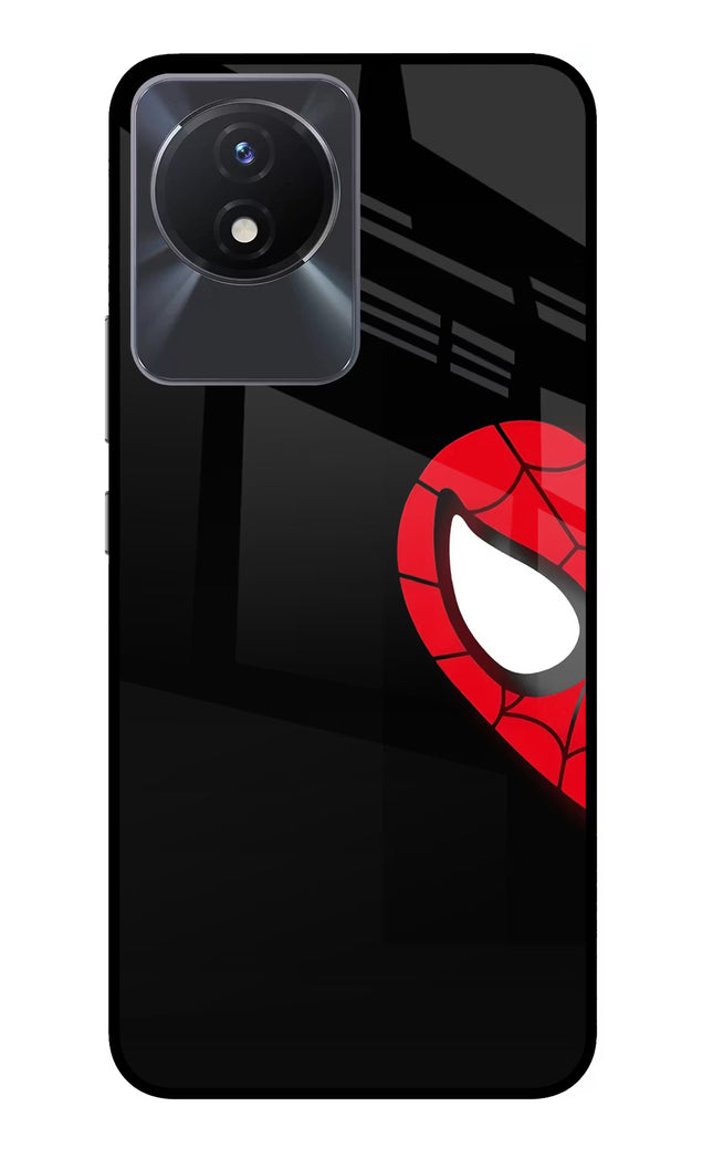 Peter Mask Vivo Y02/Y02T Glass Case