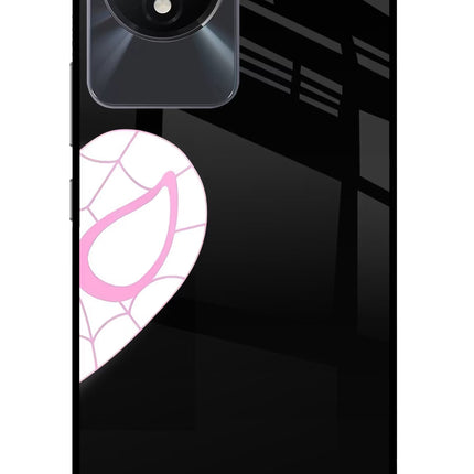 Gwen Mask Vivo Y02/Y02T Glass Case