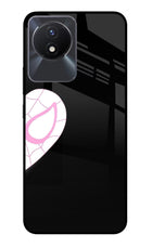 Gwen Mask Vivo Y02/Y02T Glass Case