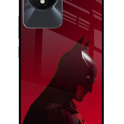 Dark Knight Vivo Y02/Y02T Glass Case