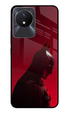 Dark Knight Vivo Y02/Y02T Glass Case