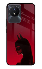 Night Thief Vivo Y02/Y02T Glass Case