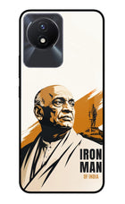 Chandrashekhar Azad Fearless Vivo Y02/Y02T Glass Case