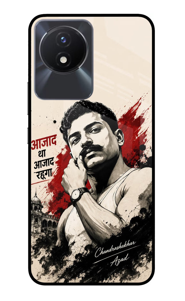 Dr. Ambedkar Visionary Vivo Y02/Y02T Glass Case
