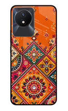 Kutch Glow Vivo Y02/Y02T Glass Case