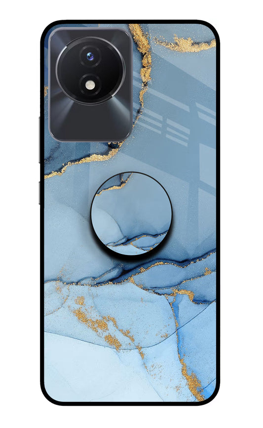 Blue Marble Vivo Y02/Y02T Glass Case