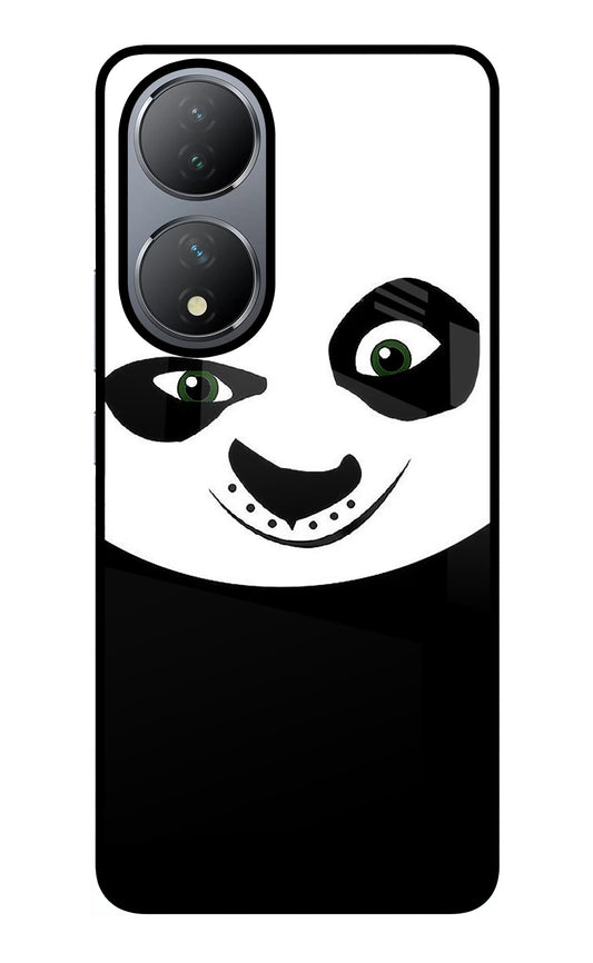 Panda Vivo Y100 Glass Case