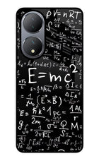 Physics Formula Vivo Y100 Glass Case