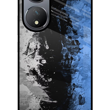 Artistic Design Vivo Y100 Glass Case