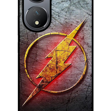 Flash Vivo Y100 Glass Case