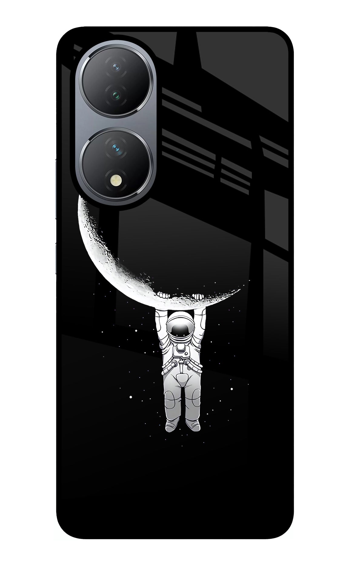 Moon Space Vivo Y100 Back Cover