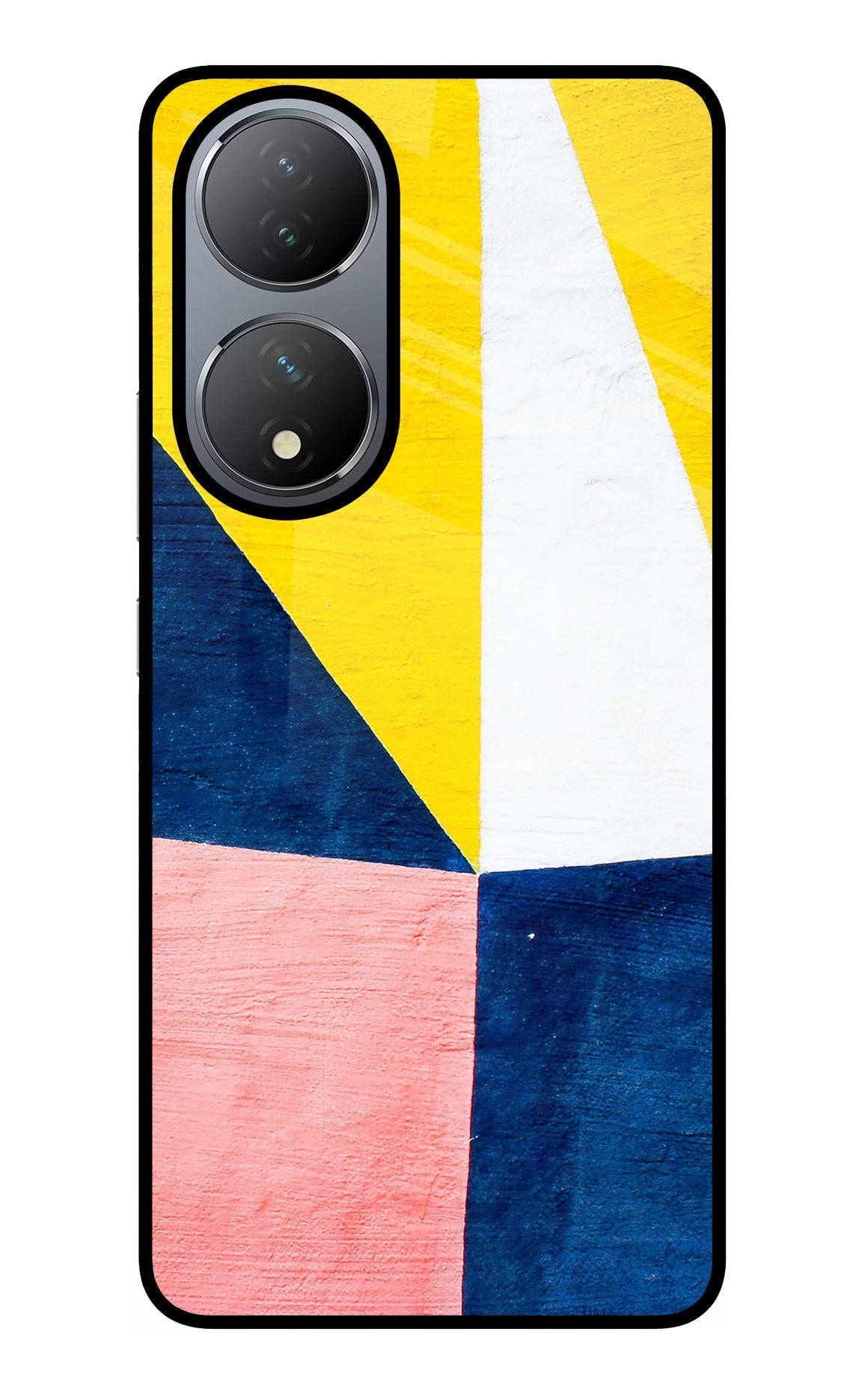 Colourful Art Vivo Y100 Back Cover