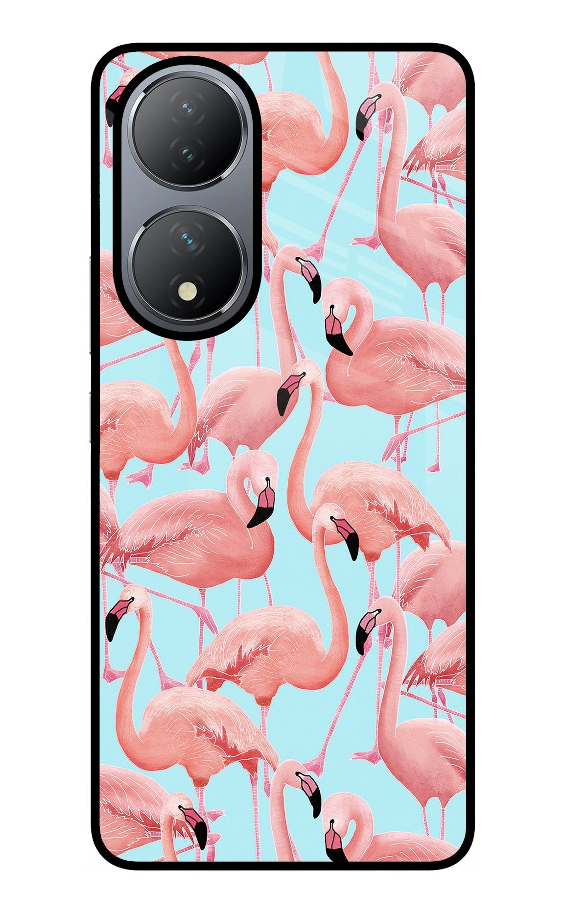 Flamboyance Vivo Y100 Back Cover